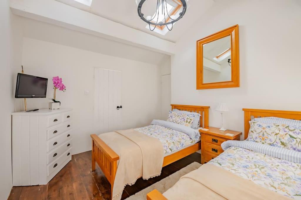 Rhos Y Bel Cottage Angelsey Llangadwaladr  Extérieur photo