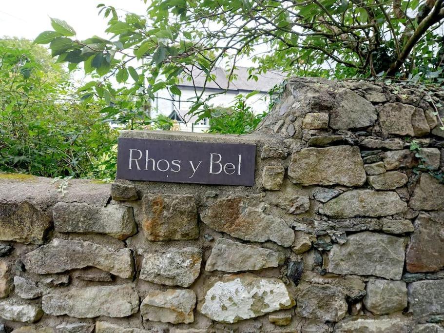 Rhos Y Bel Cottage Angelsey Llangadwaladr  Extérieur photo