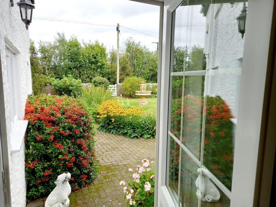 Rhos Y Bel Cottage Angelsey Llangadwaladr  Extérieur photo